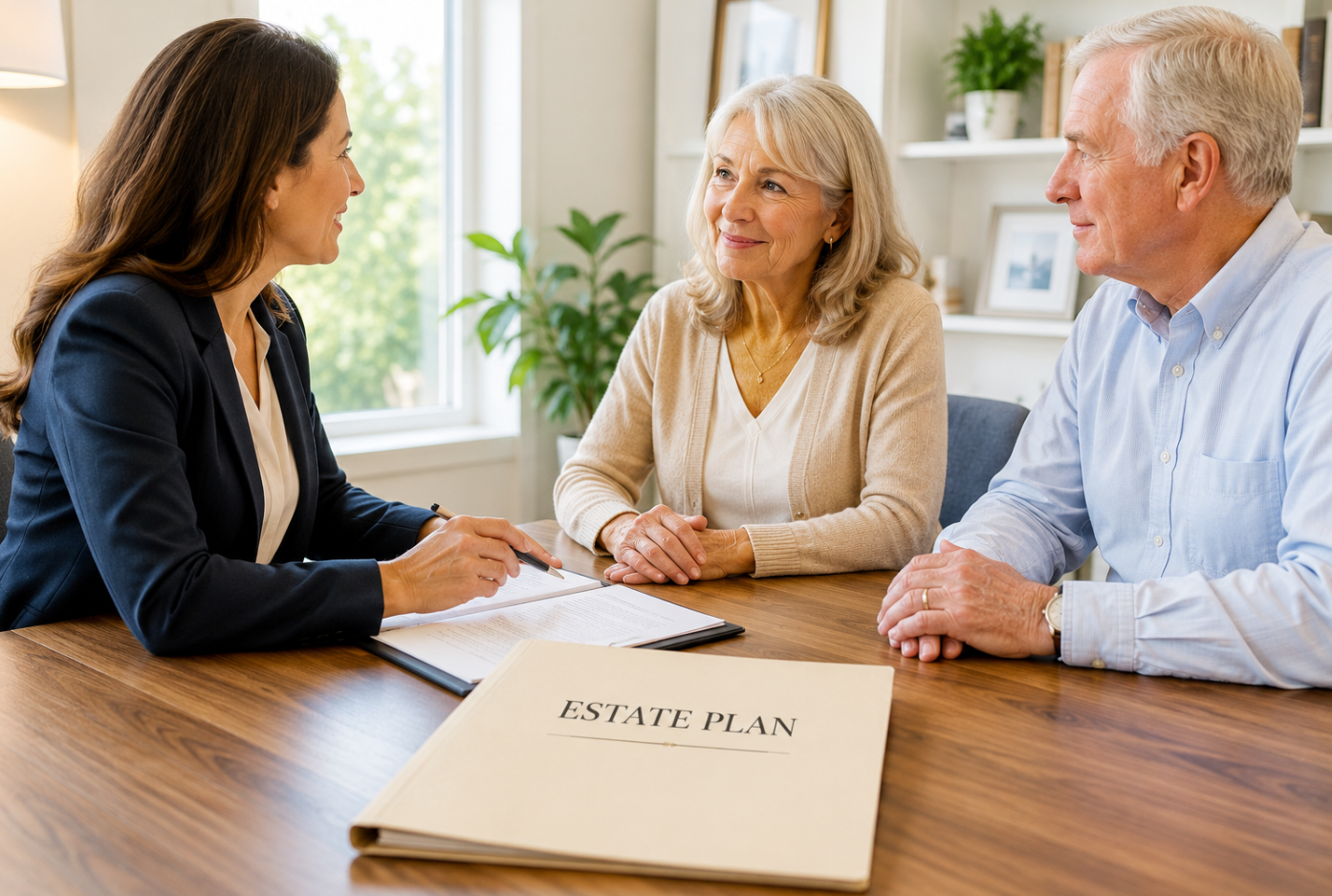 Trust Funding Assistance