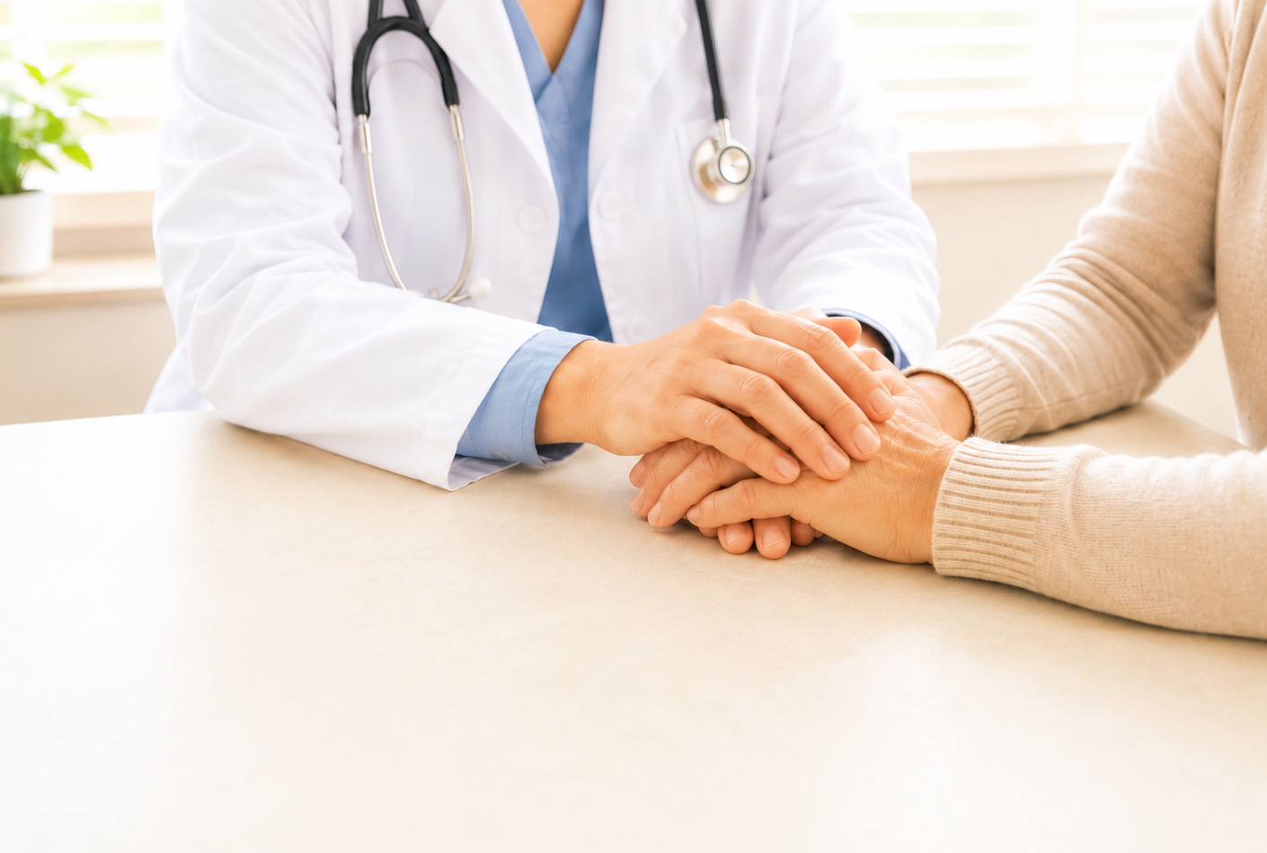 Healthcare Power of Attorney 